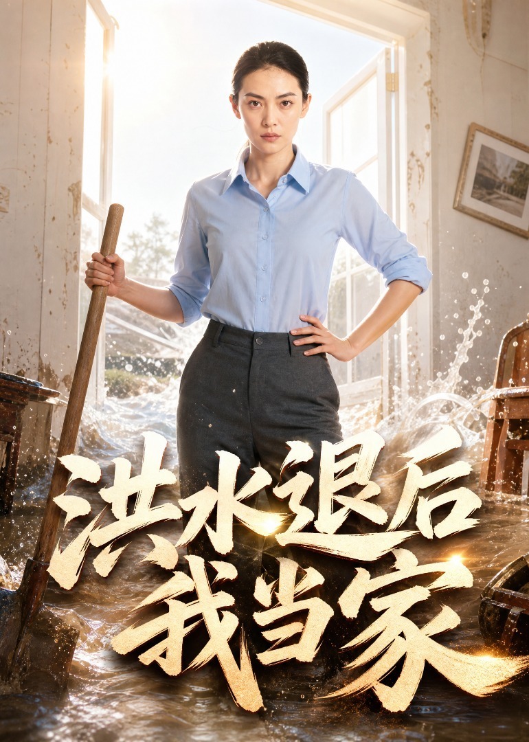 洪水退后我当家封面图