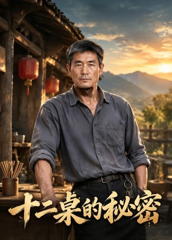 十二桌的秘密封面图