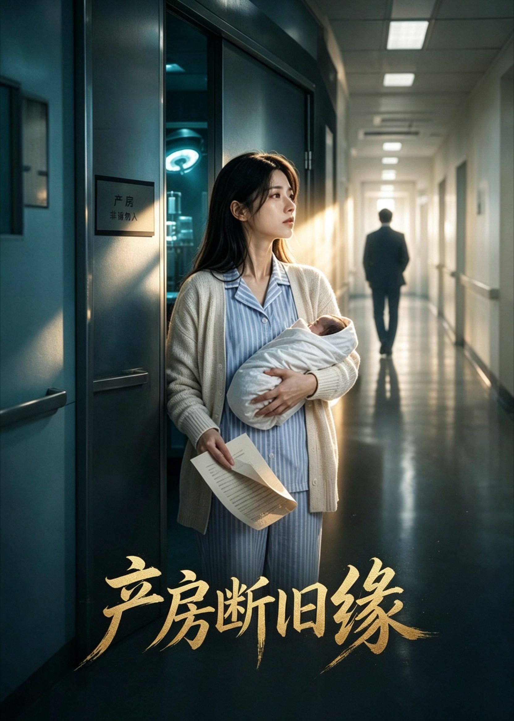 产房断旧缘封面图