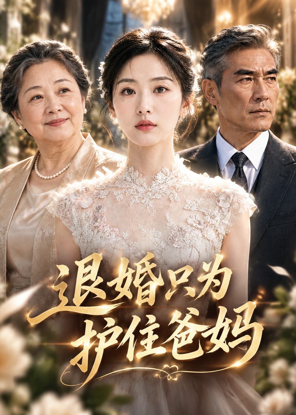 退婚只为护住爸妈