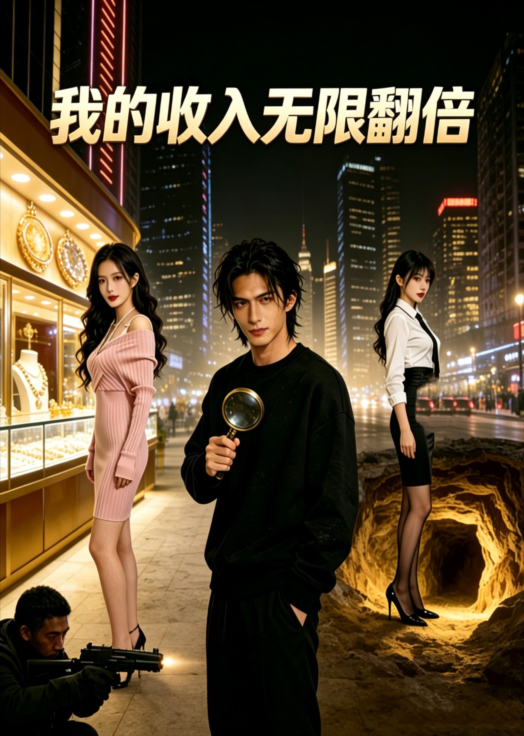 我的收入无限翻倍封面图