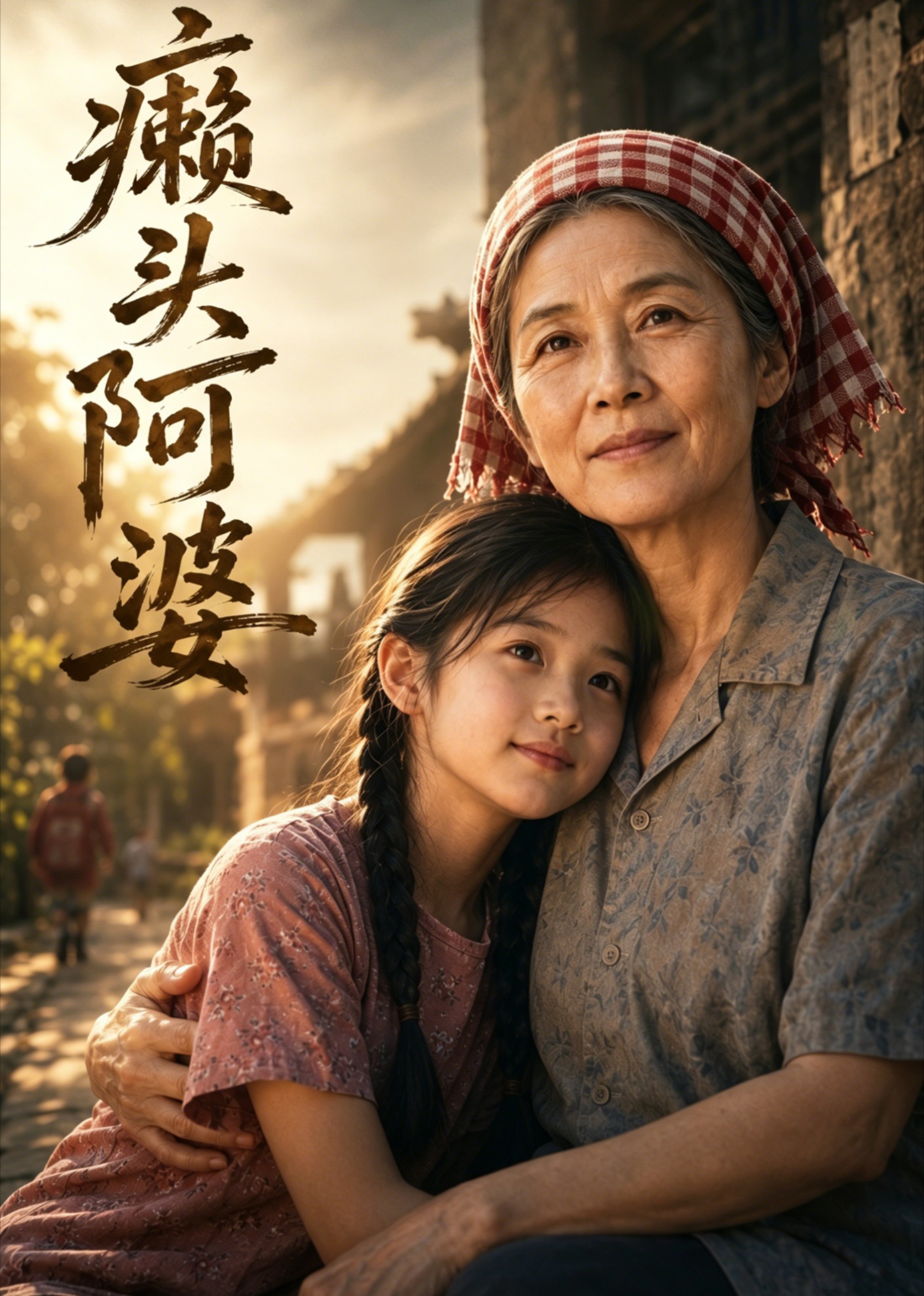 癞头阿婆