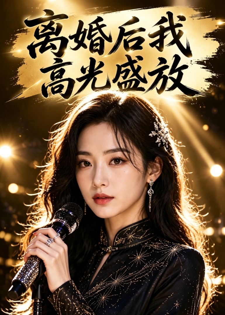 离婚后我高光盛放