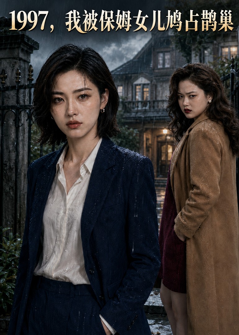 1997，我被保姆女儿鸠占鹊巢