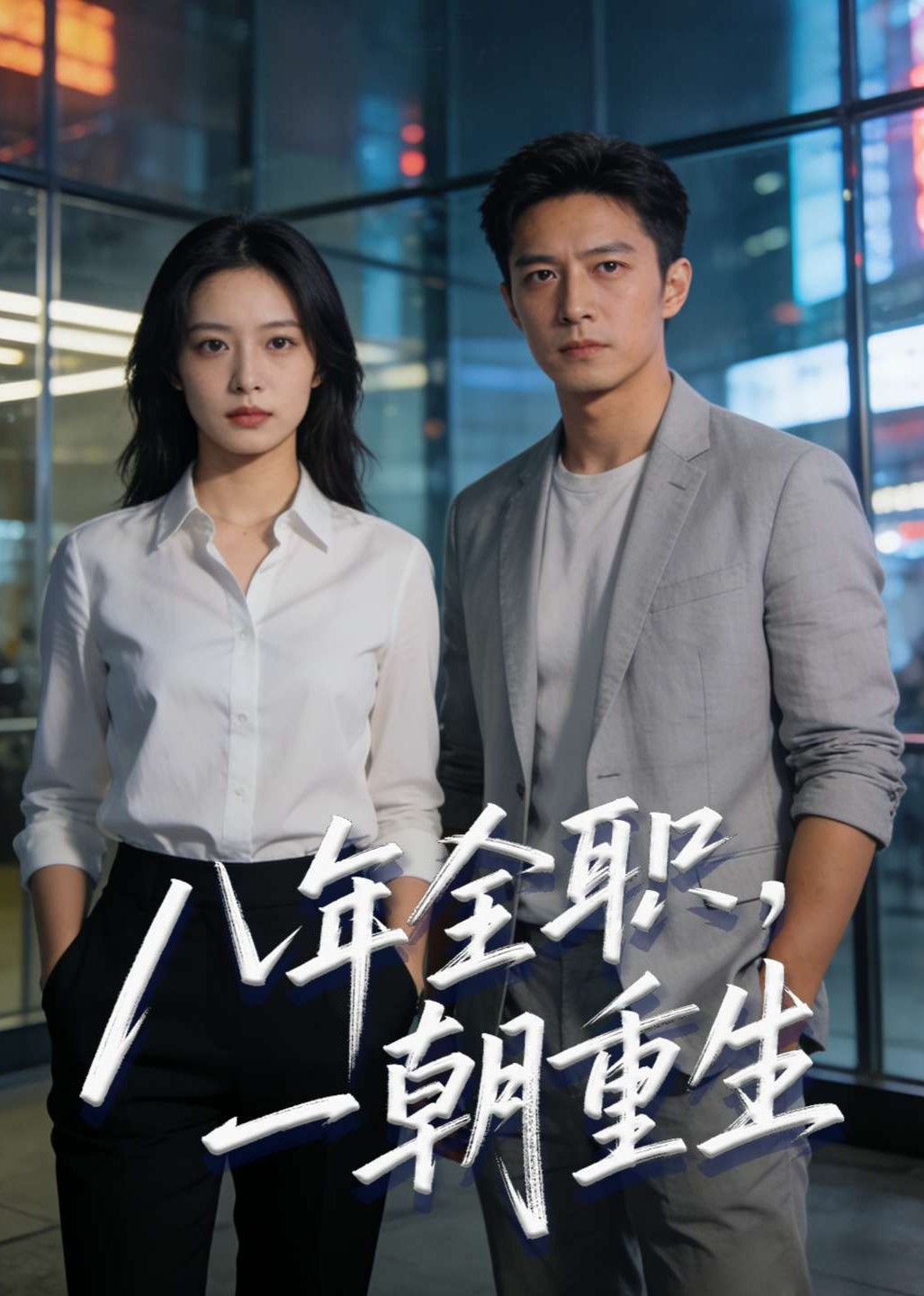八年全职，一朝重生