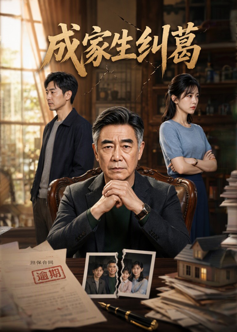 成家生纠葛封面图