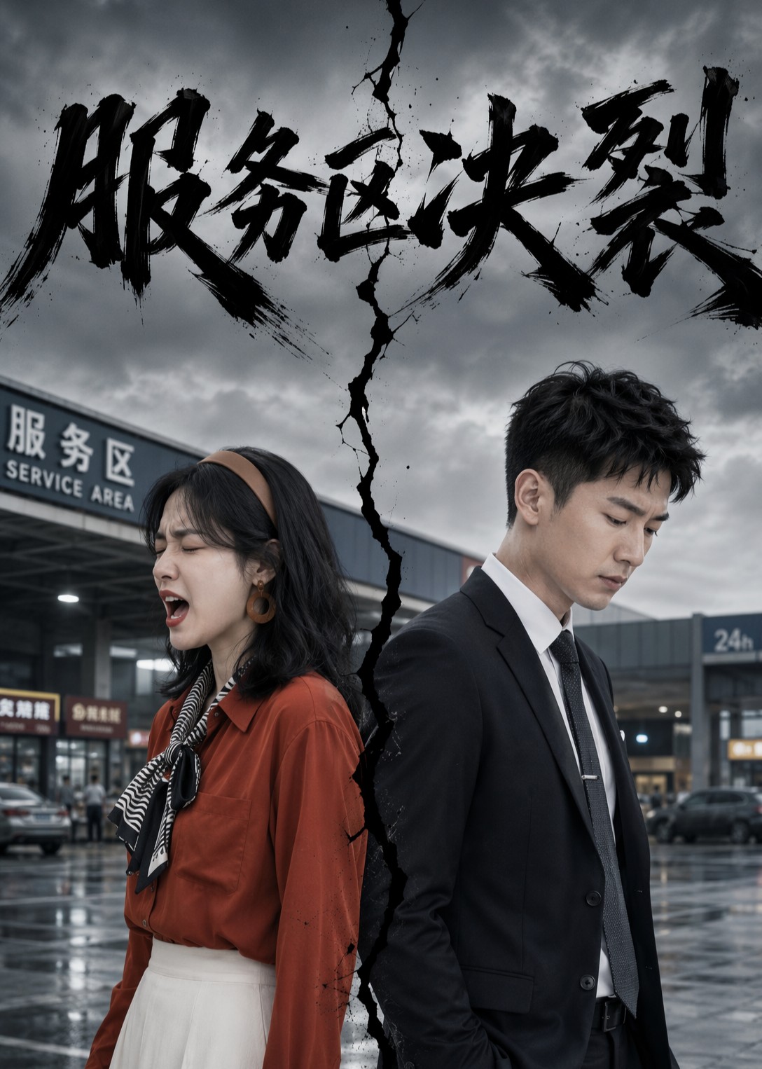 服务区决裂封面图