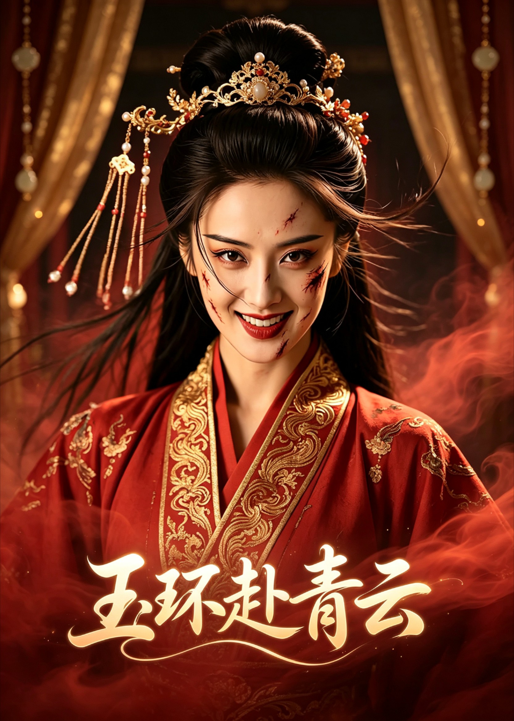 玉环赴青云
