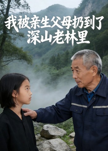 我被亲生父母扔到了深山老林里封面图