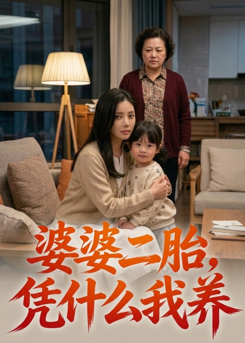 婆婆二胎，凭什么我养封面图