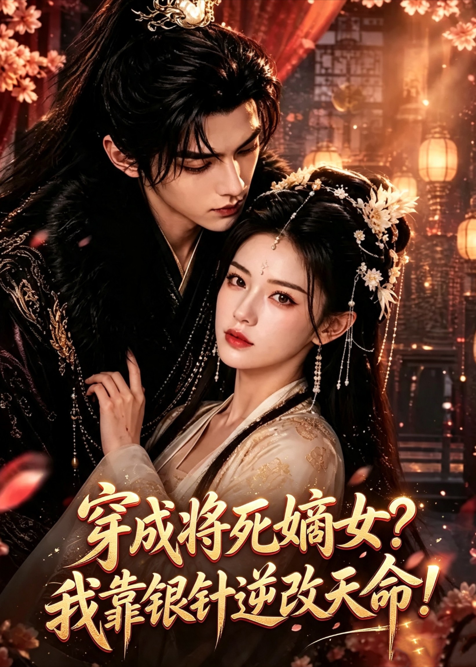 穿成将死嫡女？我靠银针逆改天命！