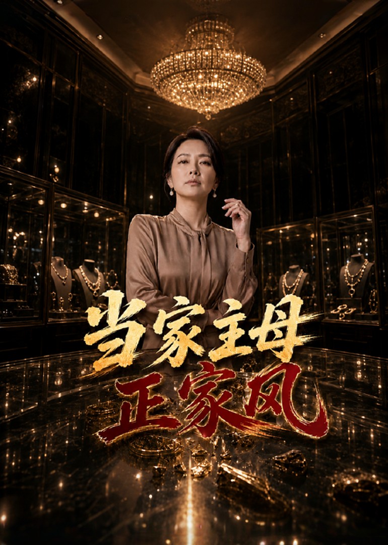 当家主母正家风