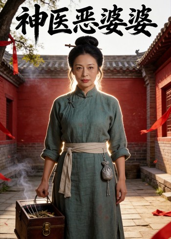 神医恶婆婆封面图