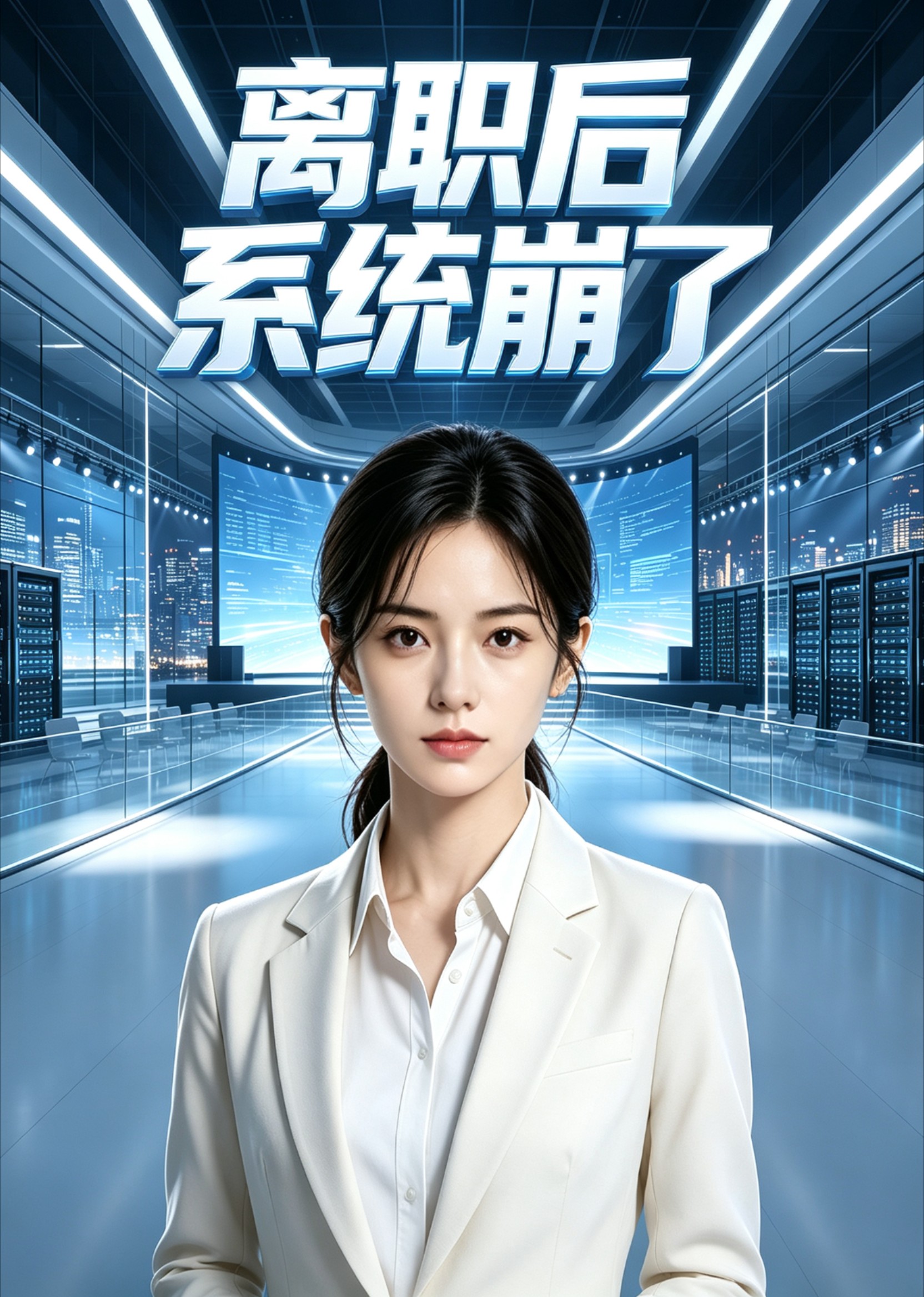 离职后系统崩了