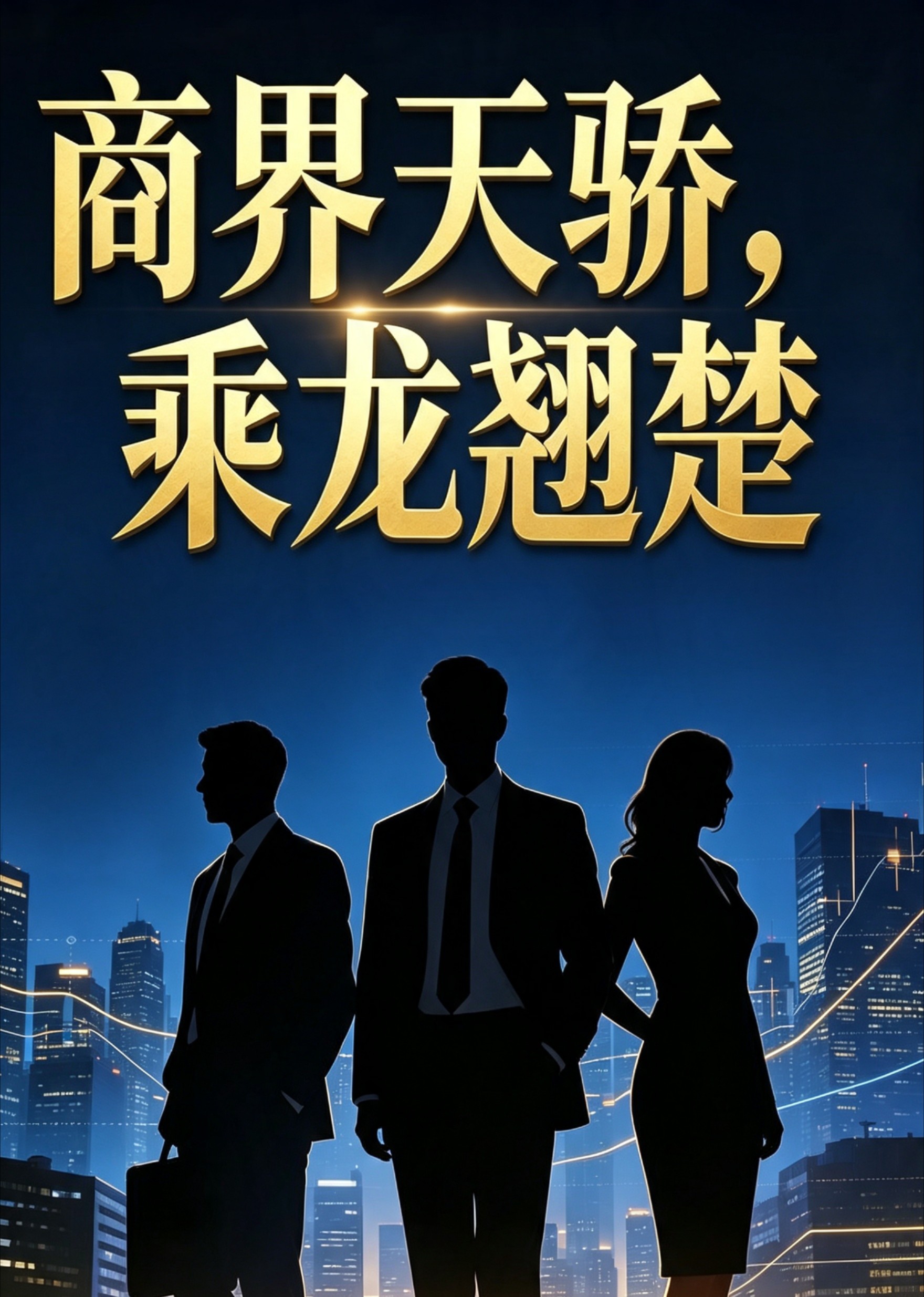商界天骄，乘龙翘楚