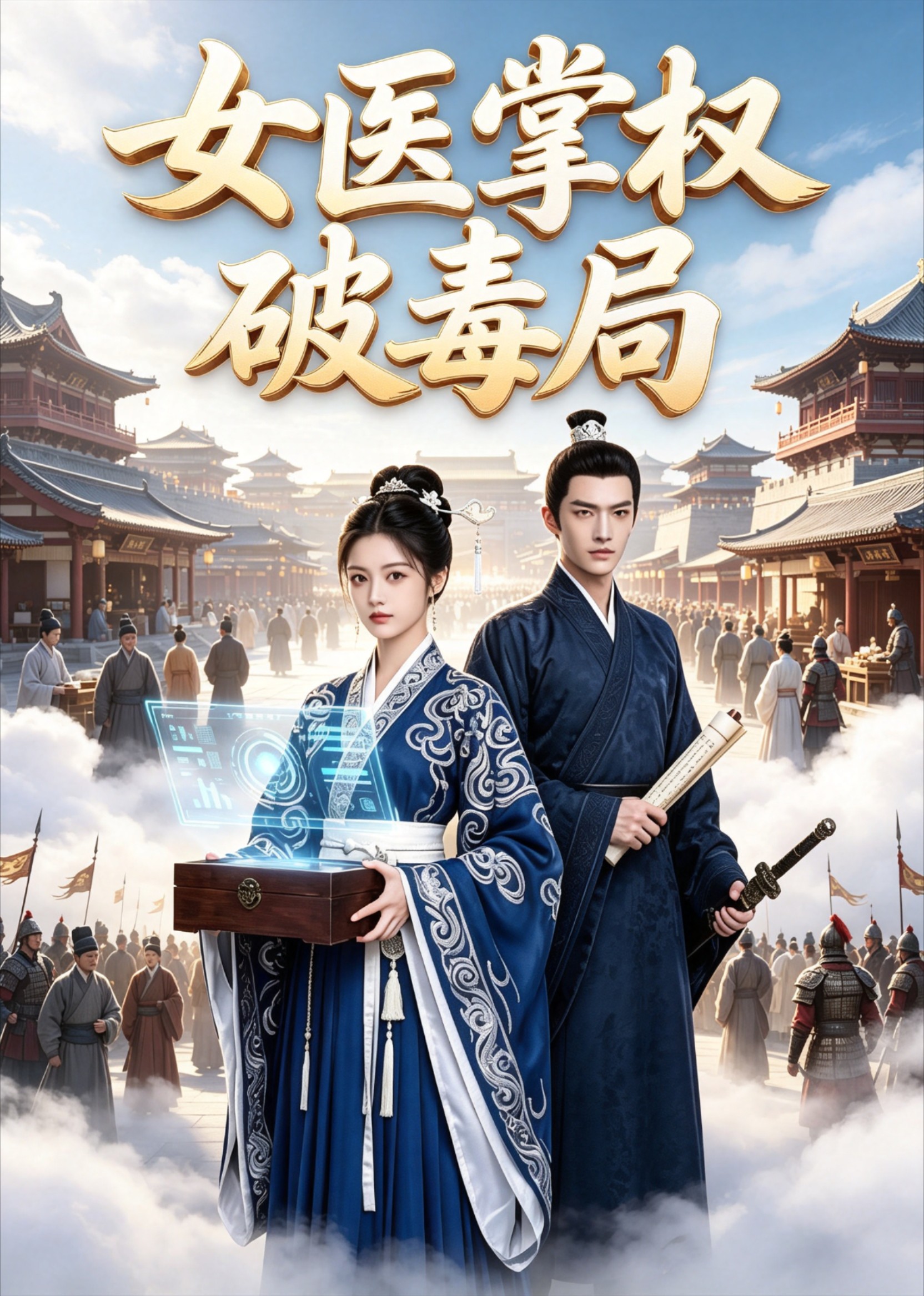 女医掌权破毒局