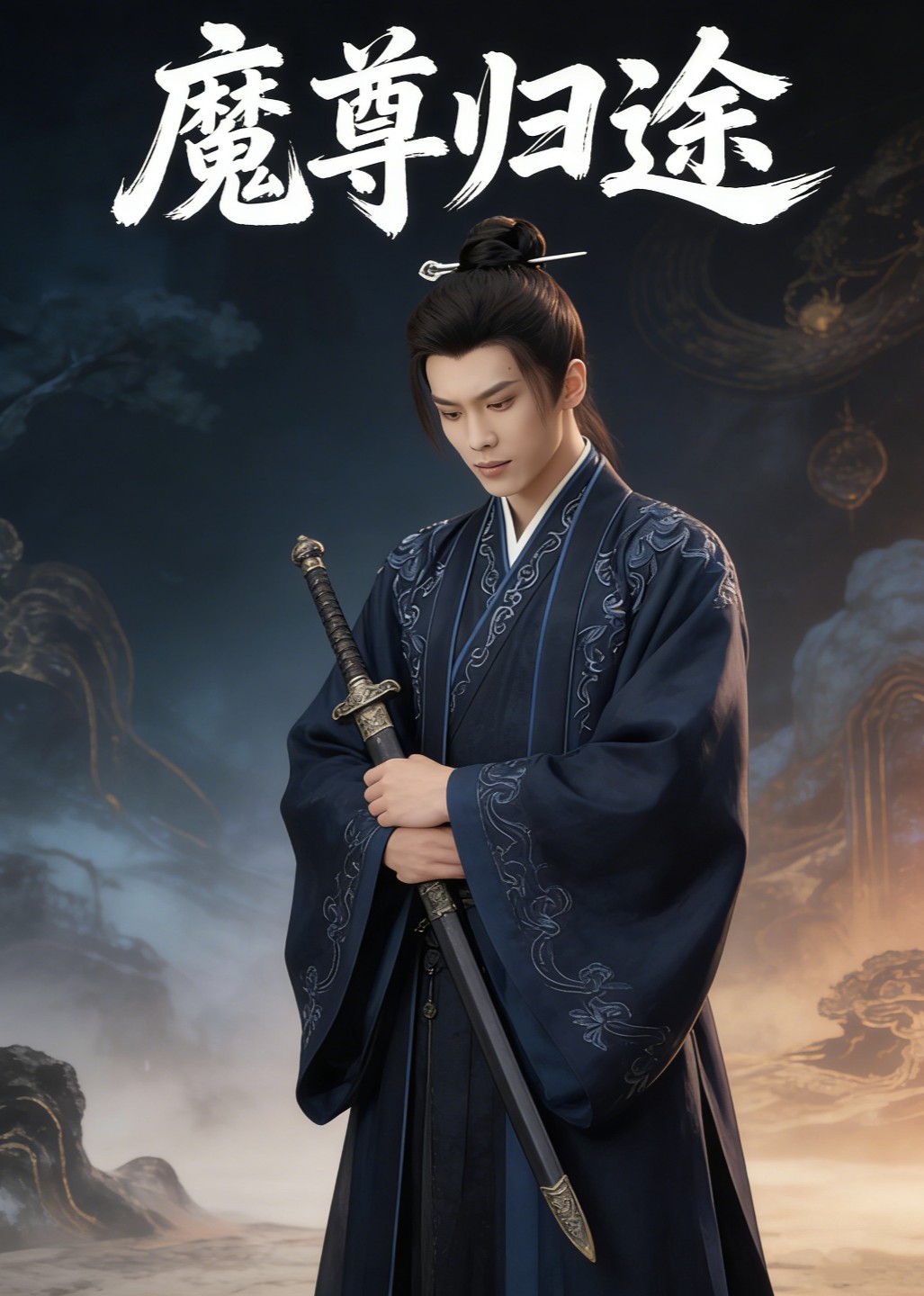 魔尊归途