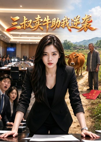 三叔卖牛助我逆袭