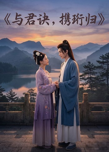 与君诀携珩归封面图