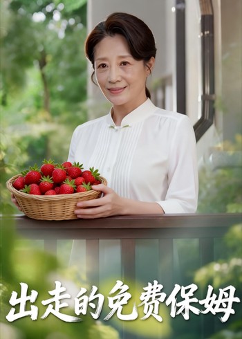 出走的免费保姆封面图