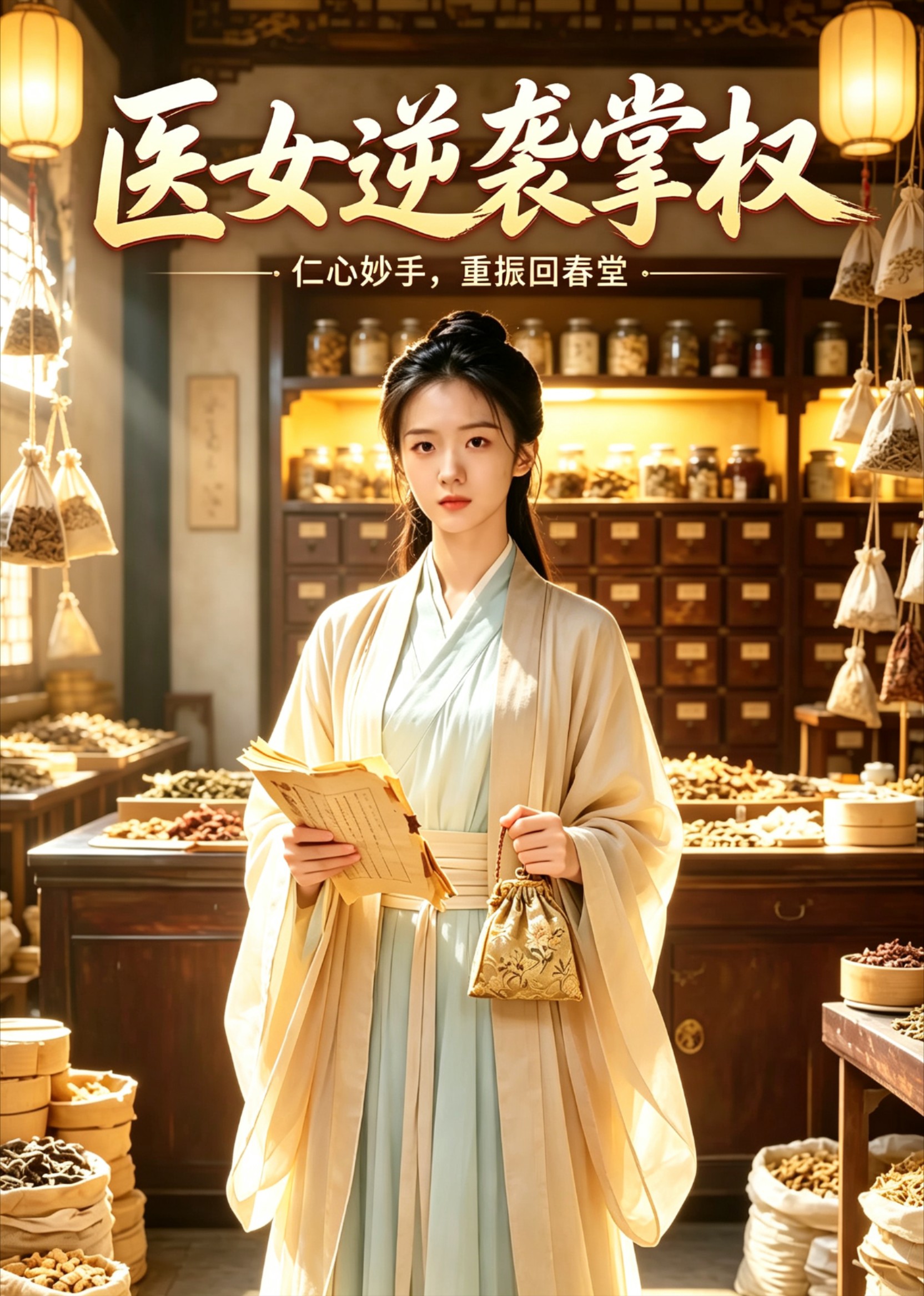医女逆袭掌权