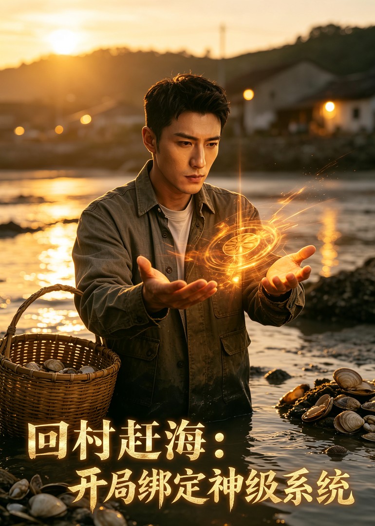 回村赶海：开局绑定神级系统