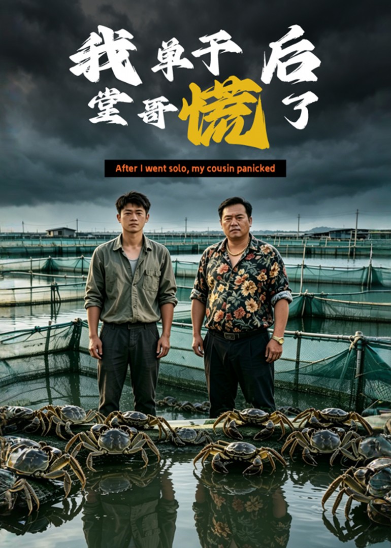 我单干后，堂哥慌了