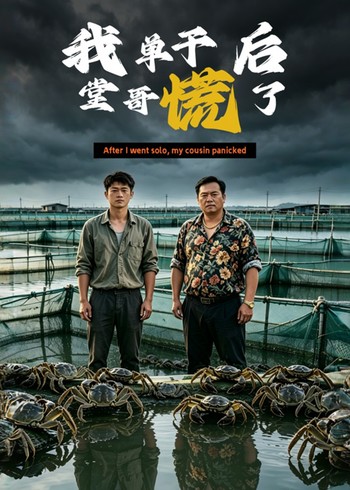 我单干后堂哥慌了封面图