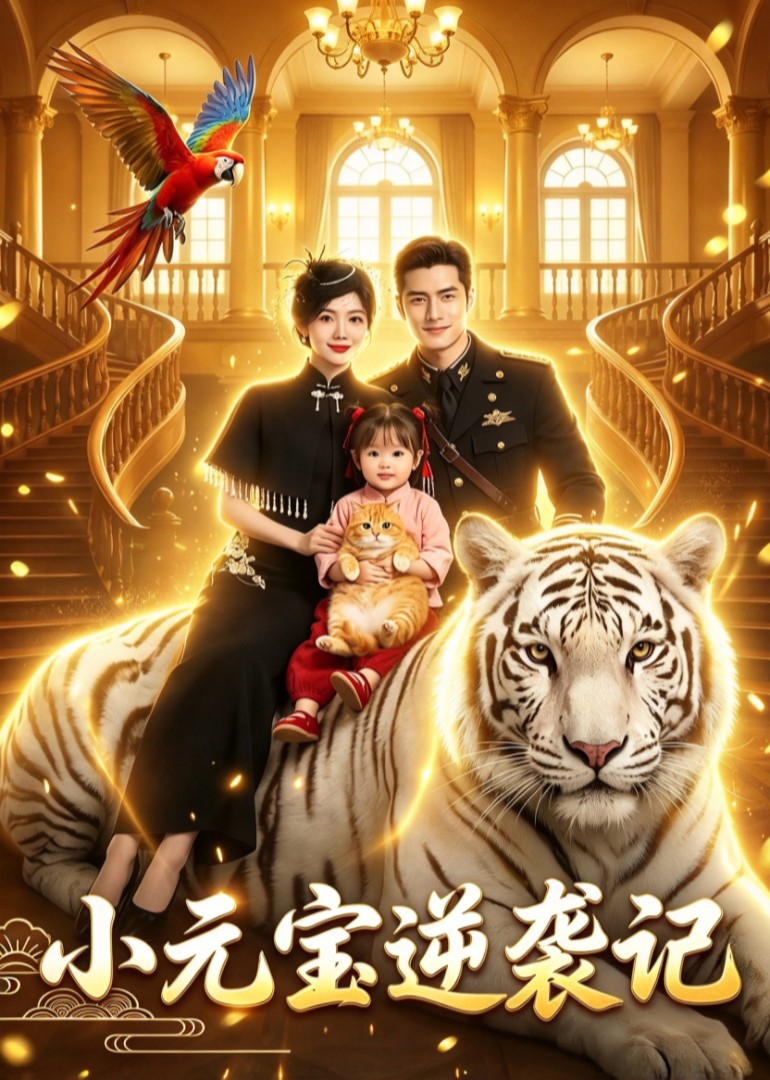 小元宝逆袭记封面图