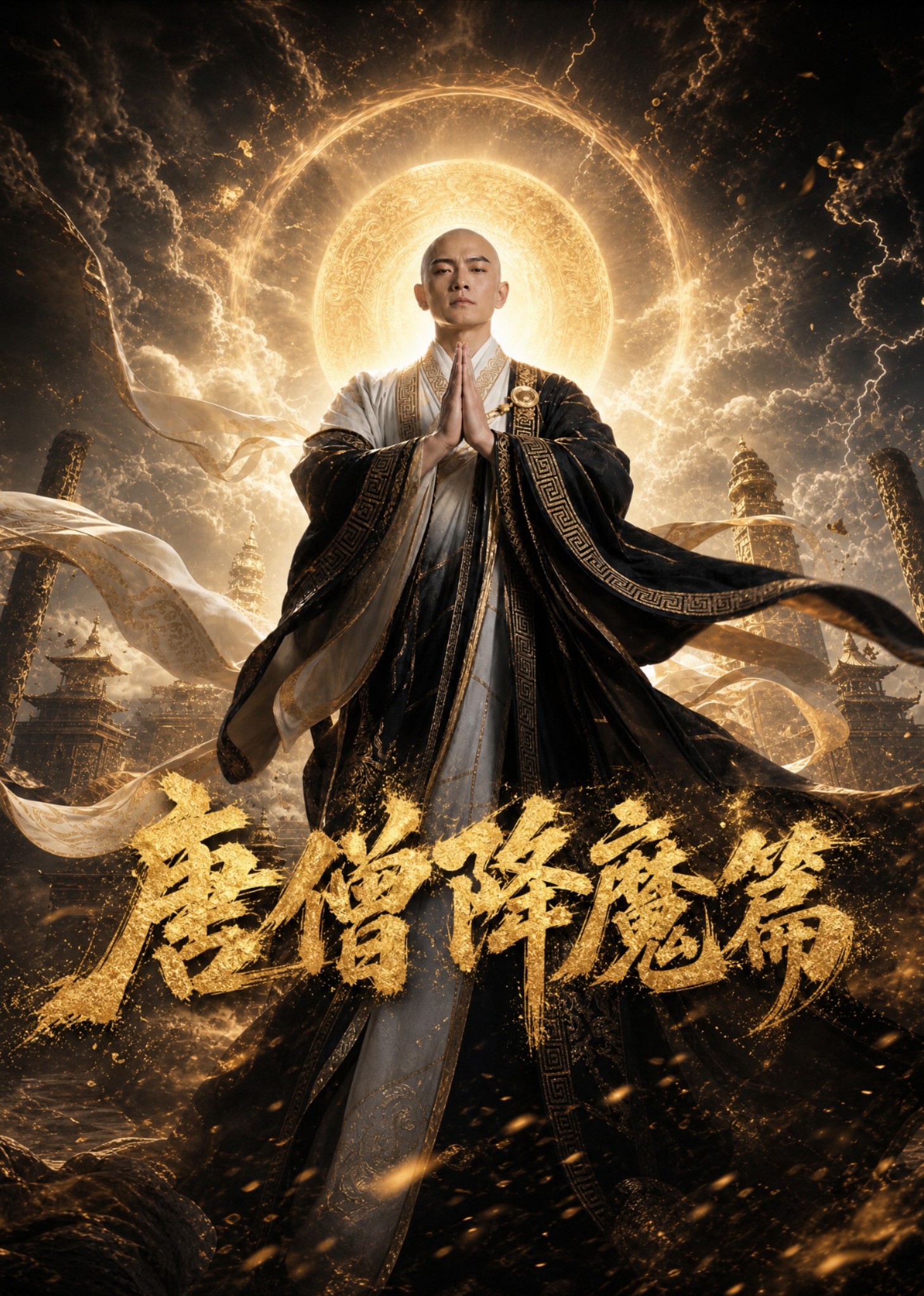 唐僧降魔篇