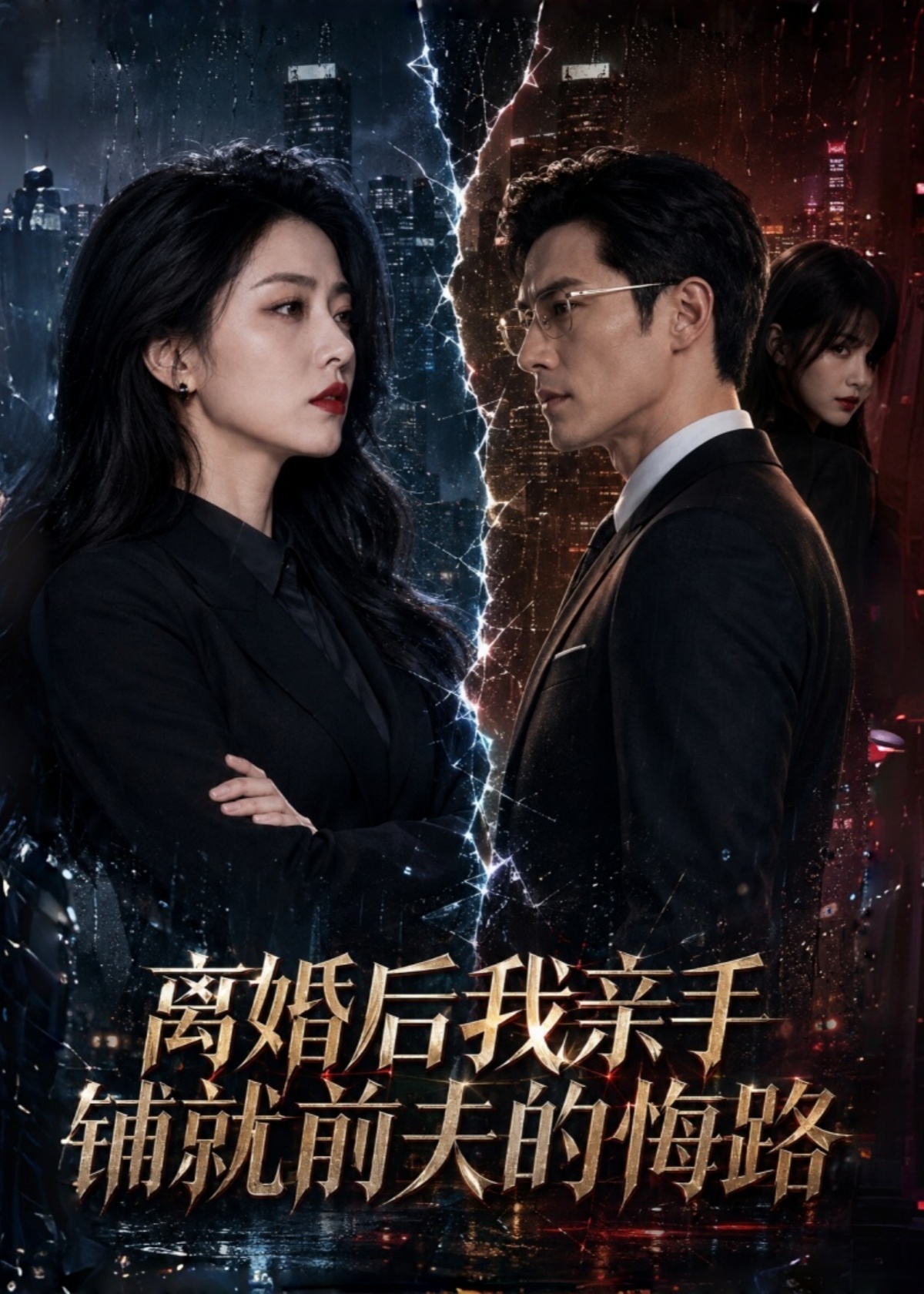 离婚后我亲手铺就前夫的悔路封面图