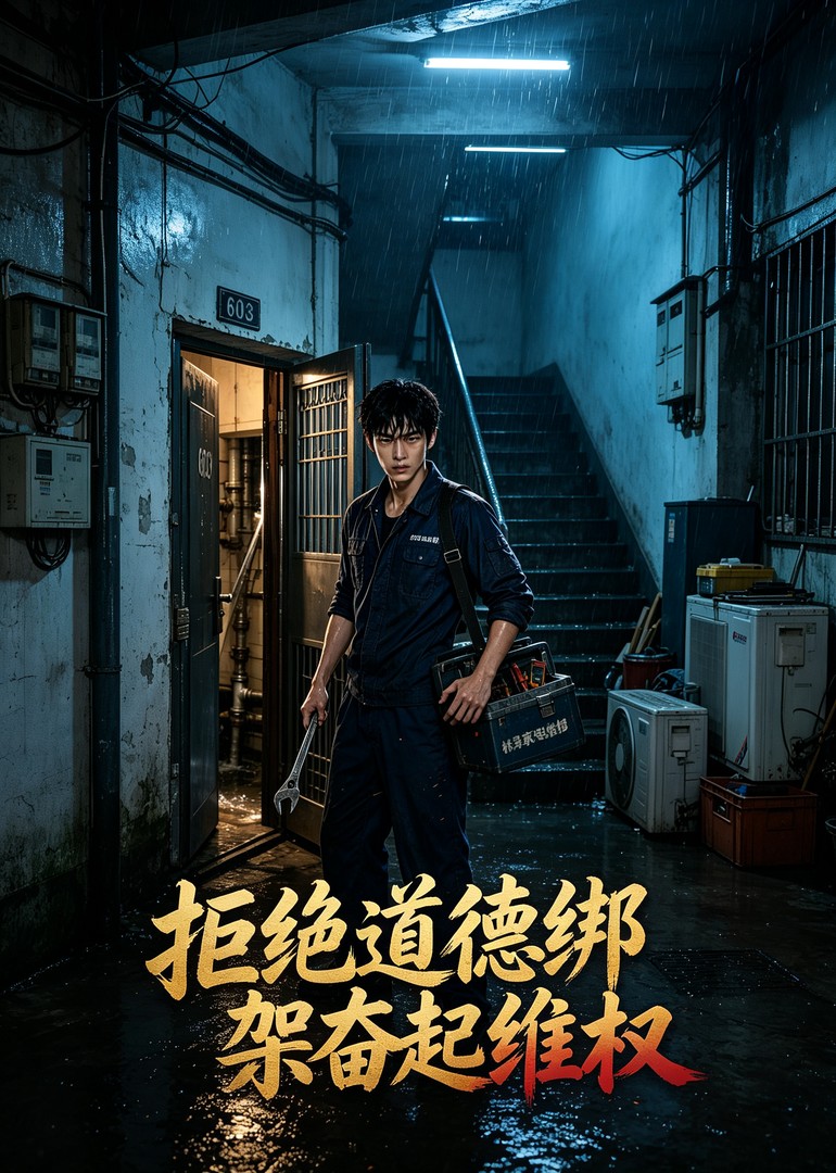 拒绝道德绑架奋起维权封面图
