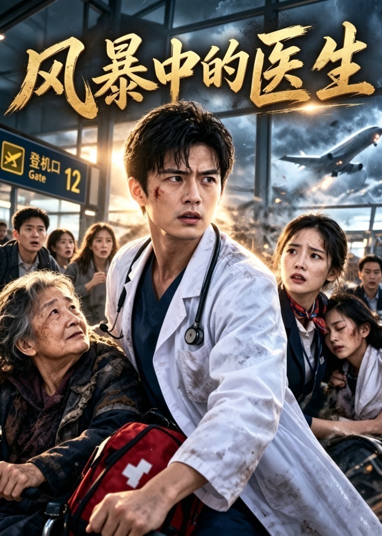 风暴中的医生