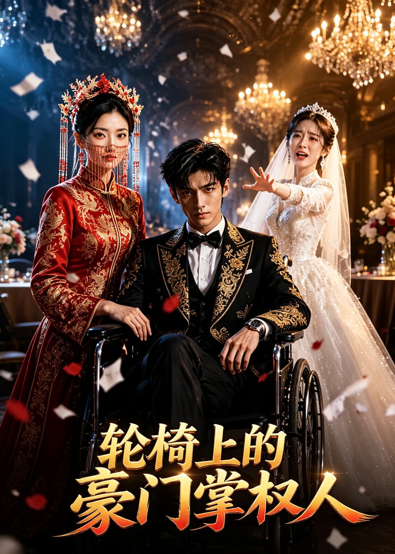 轮椅上的豪门掌权人封面图
