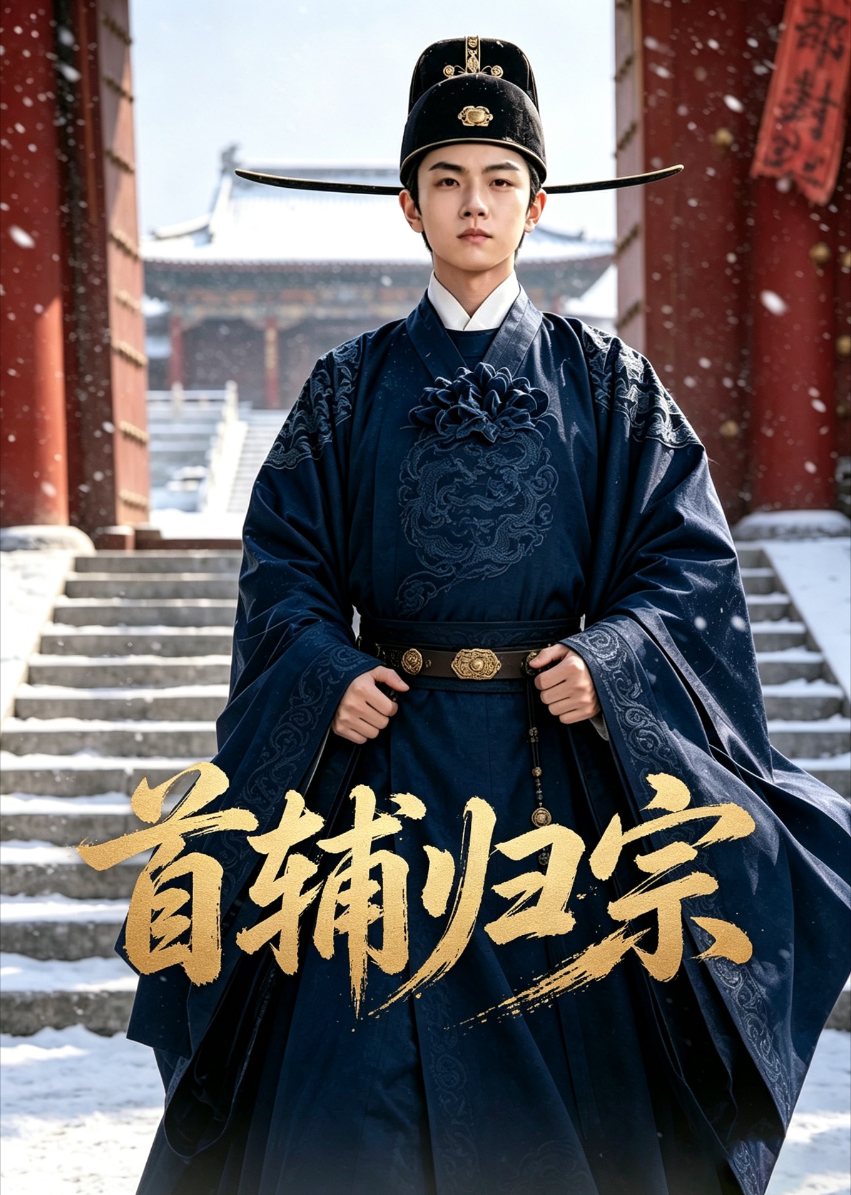 首辅归宗