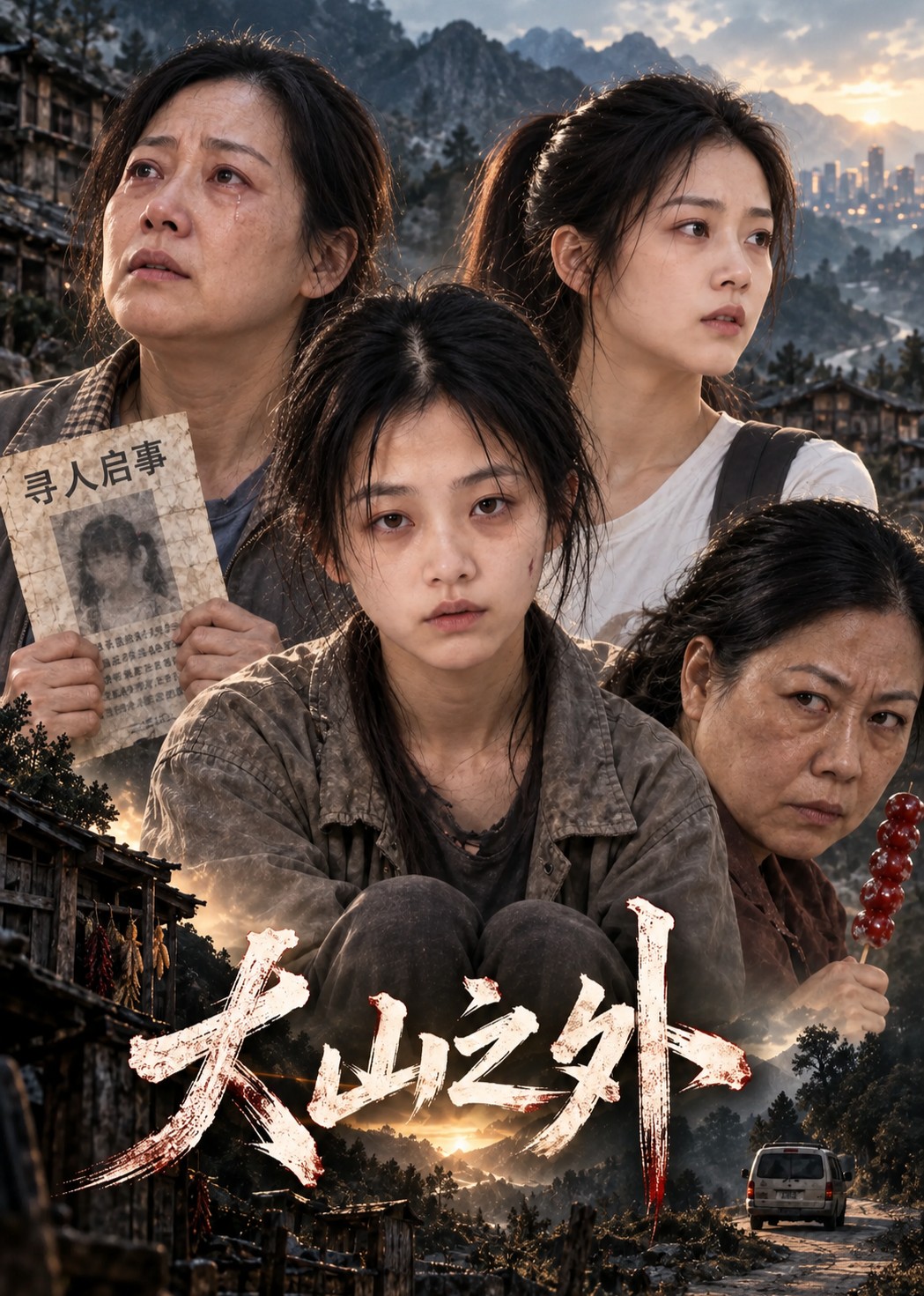 大山之外封面图