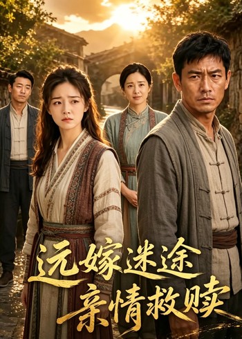 远嫁迷途亲情为救赎