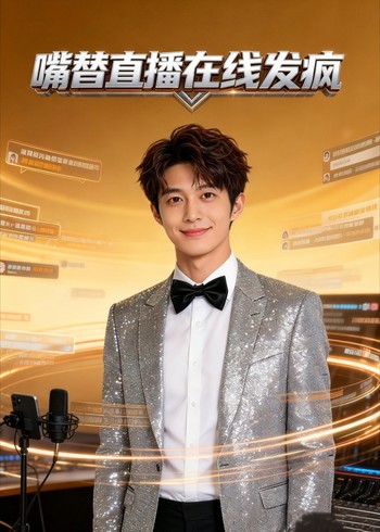 嘴替直播在线发疯封面图