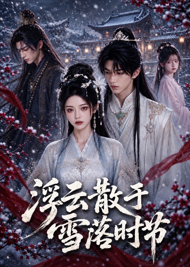 浮云散于雪落时节封面图