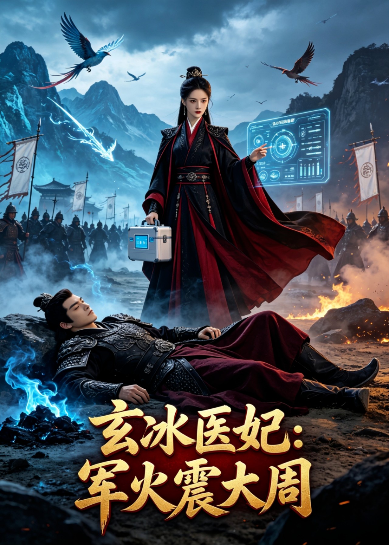 玄冰医妃:军火震大周