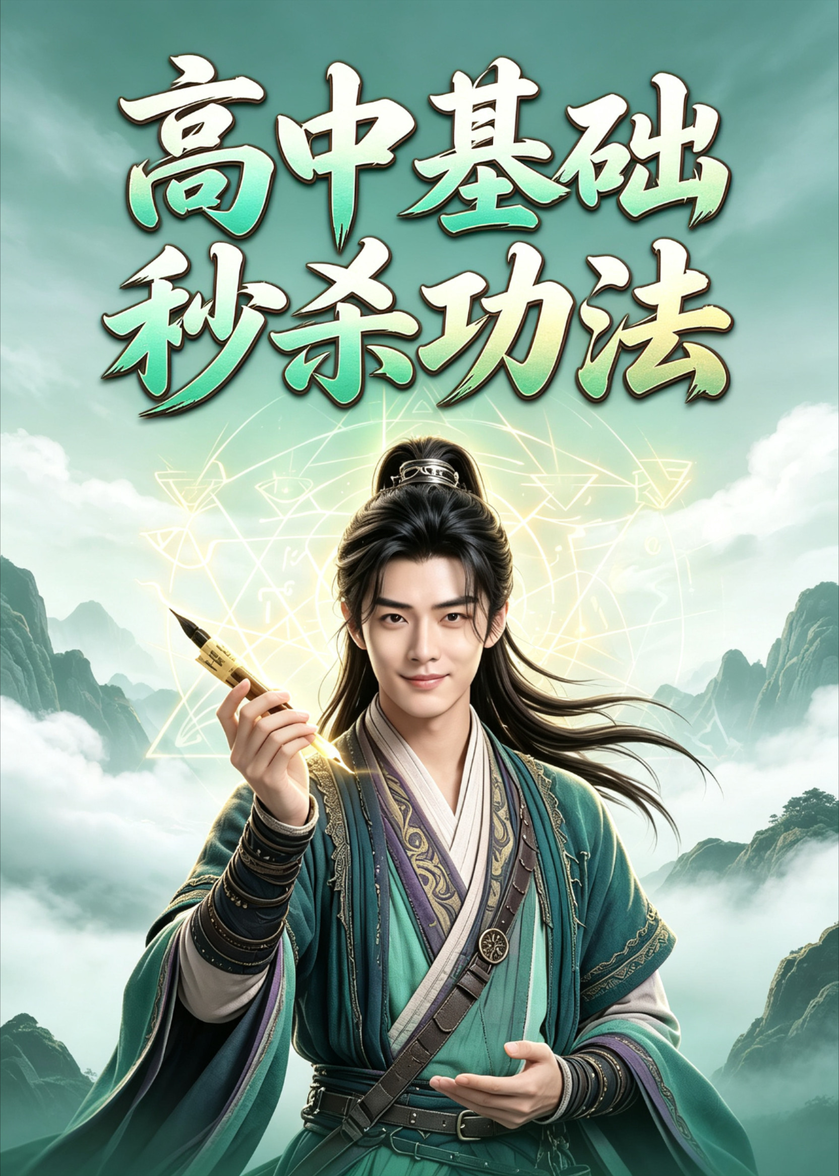 高中基础秒杀功法
