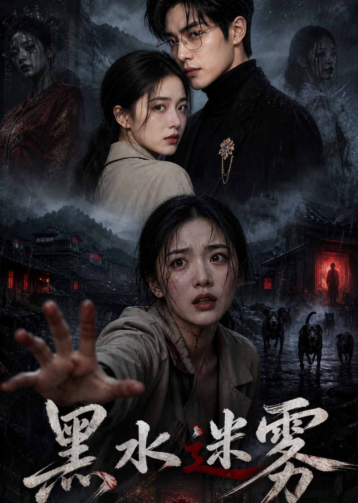 黑水迷雾