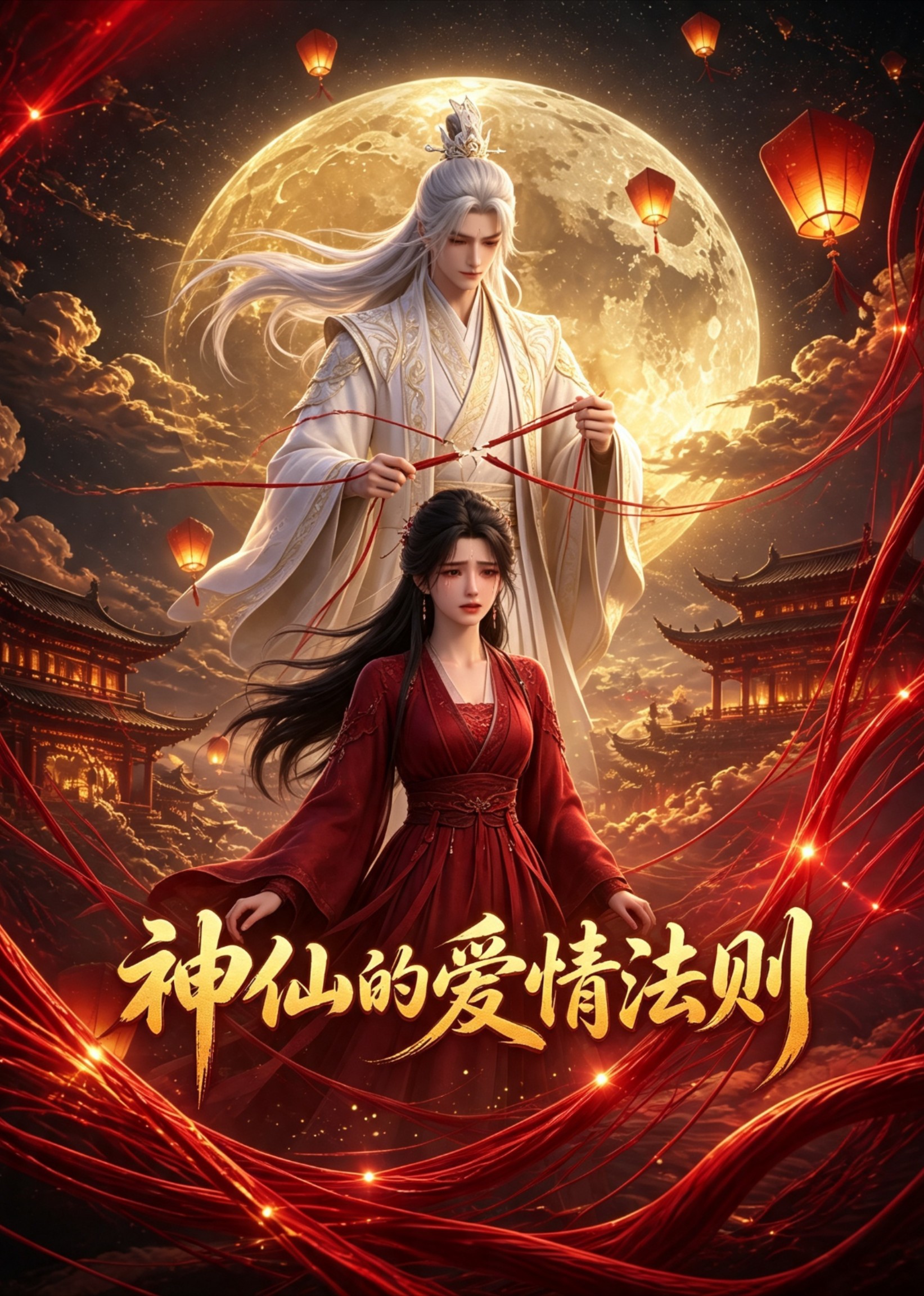 神仙的爱情法则封面图