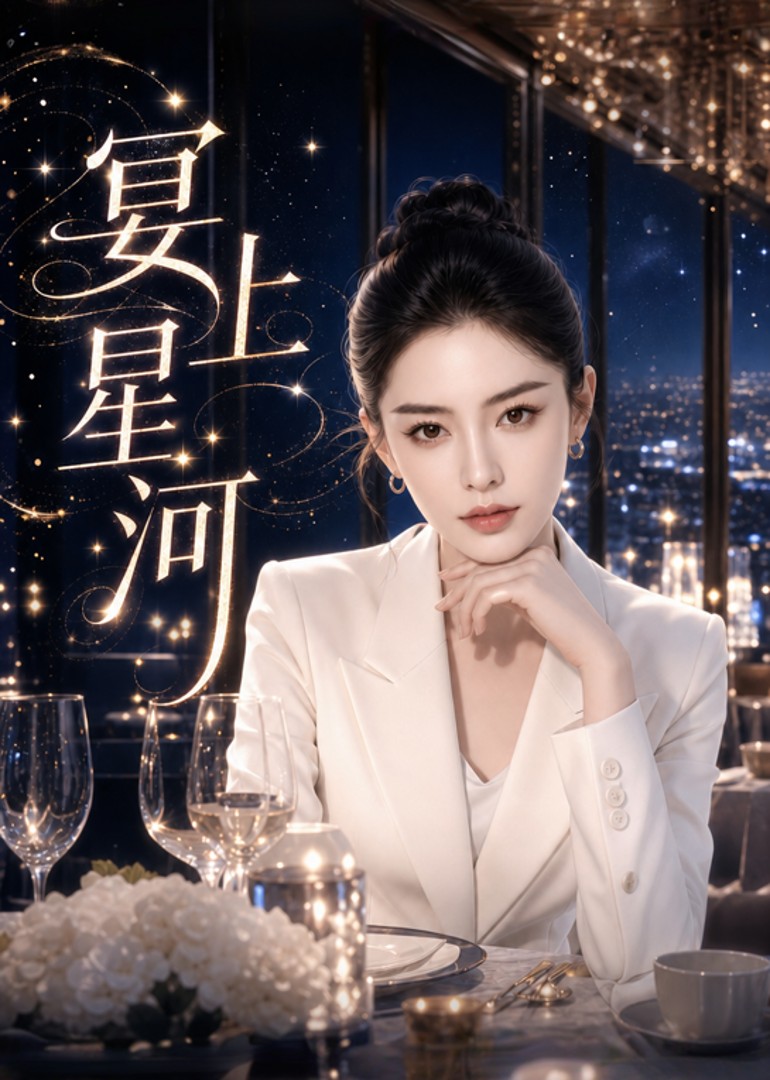 宴上星河封面图