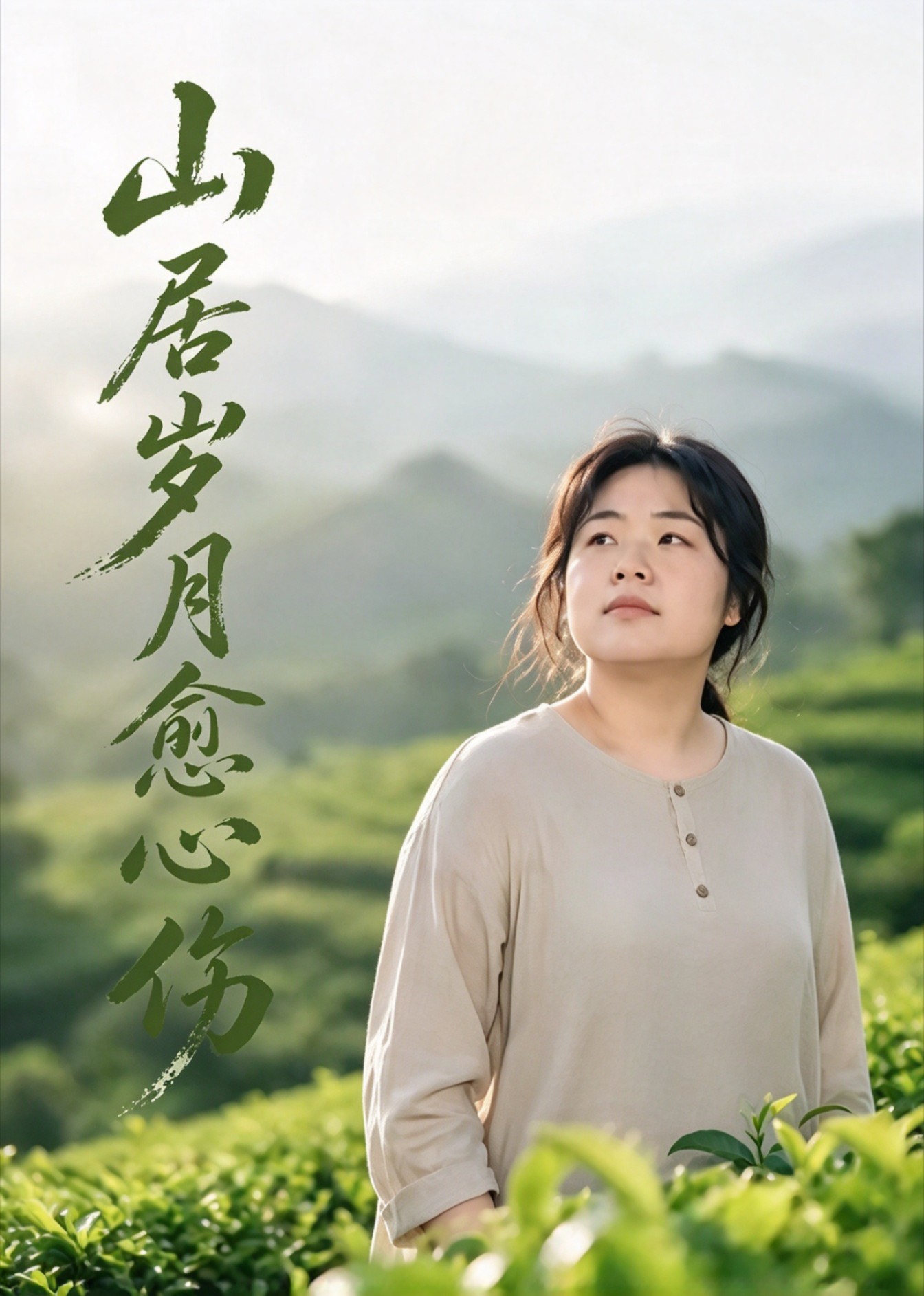 山居岁月愈心伤封面图