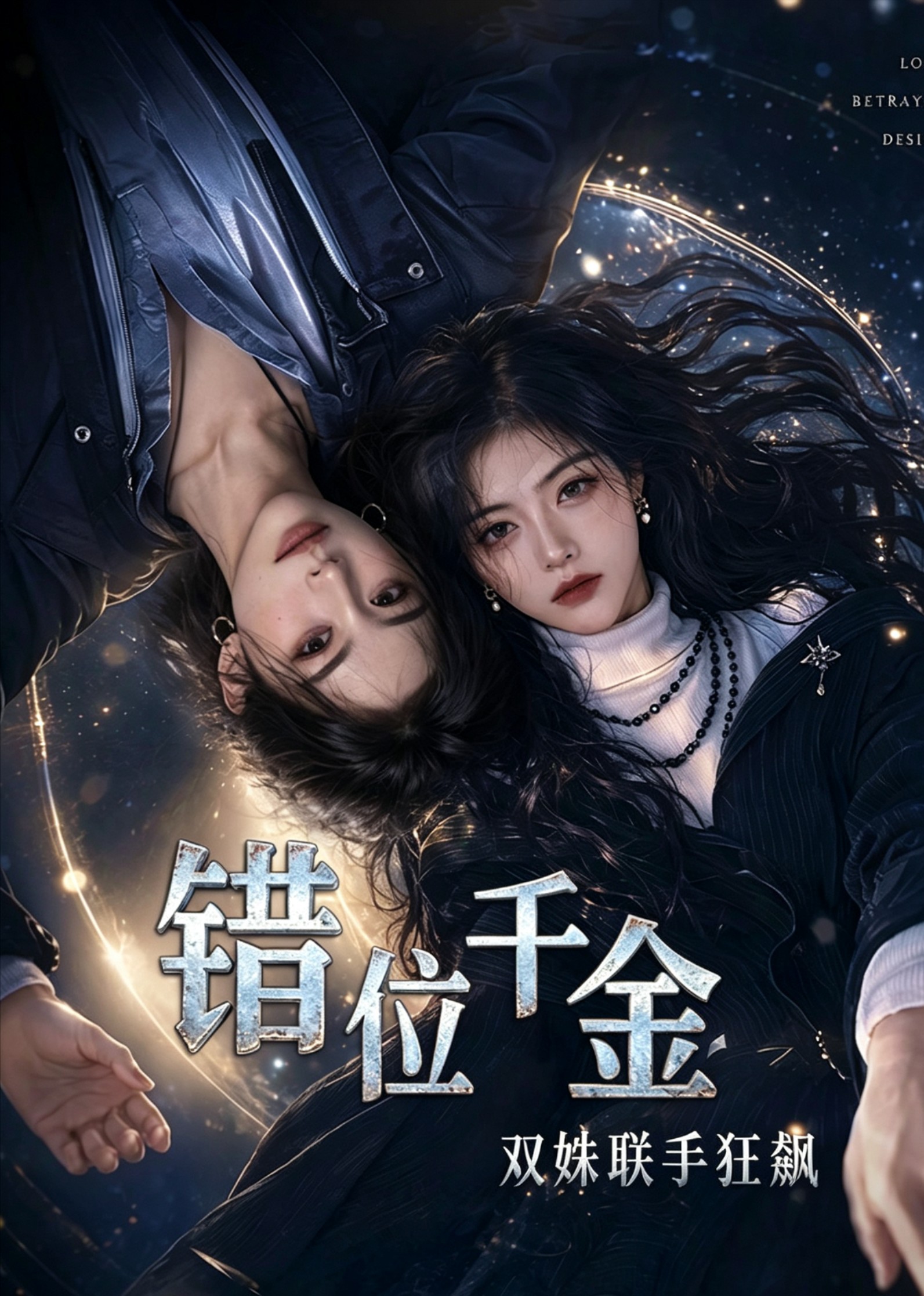 错位千金双姝联手狂飙