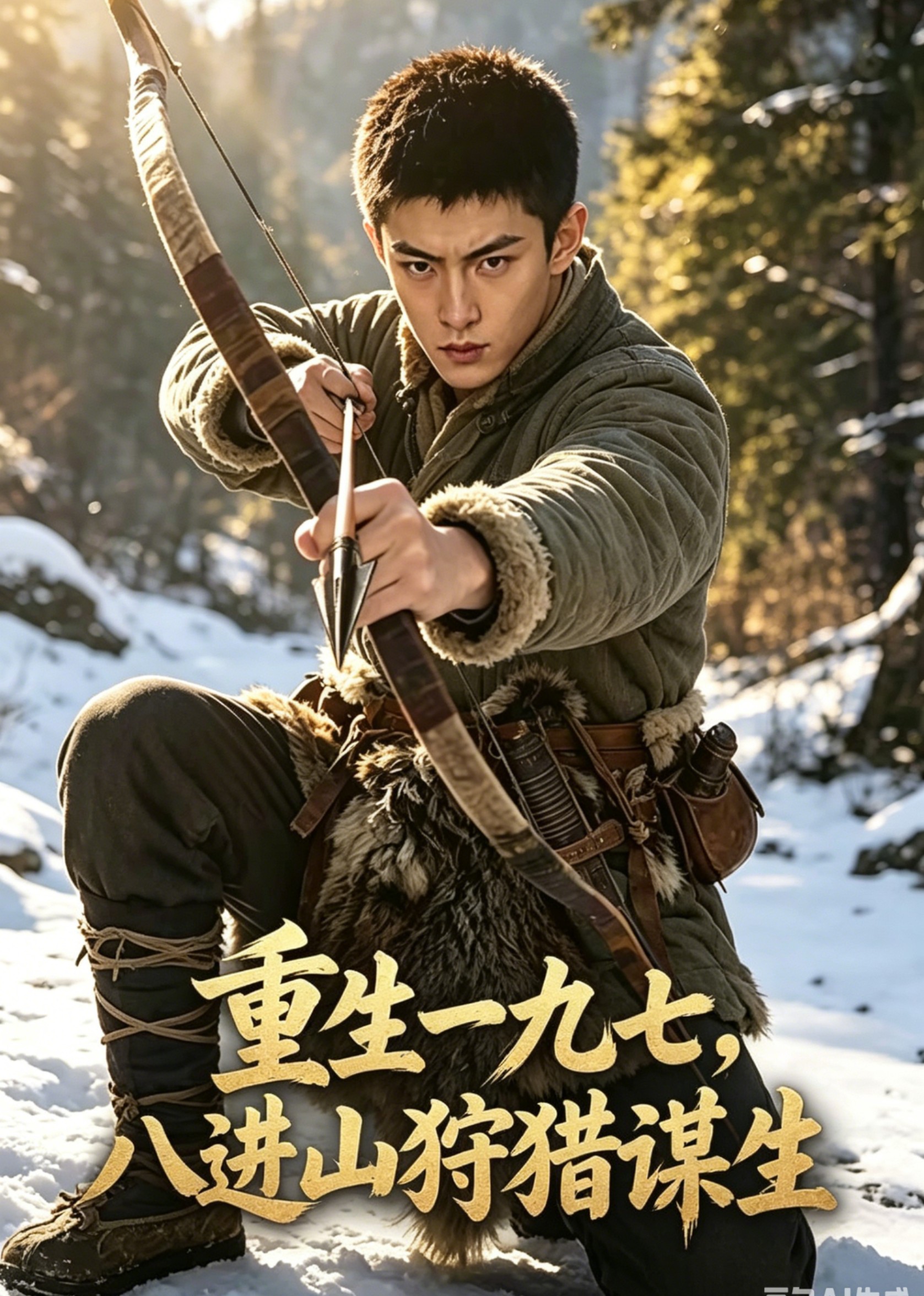 重生一九七八进山狩猎谋生