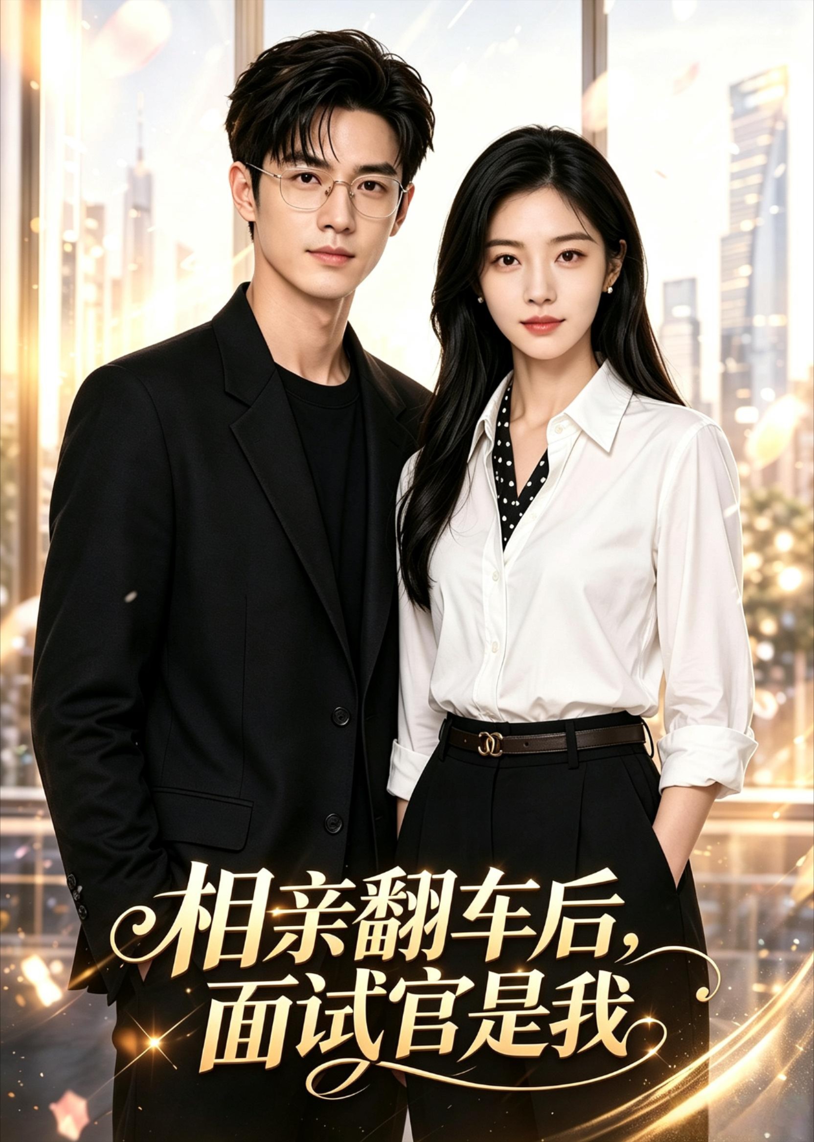 相亲翻车后，面试官是我