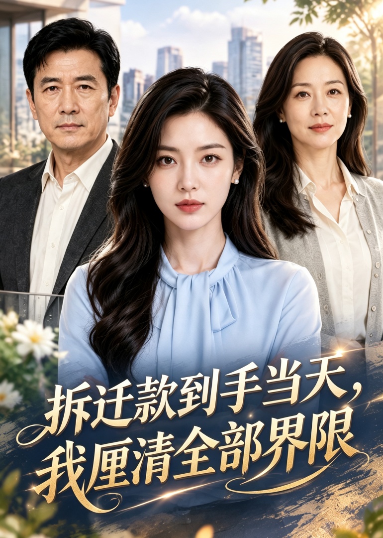 拆迁款到手当天，我厘清全部界限封面图