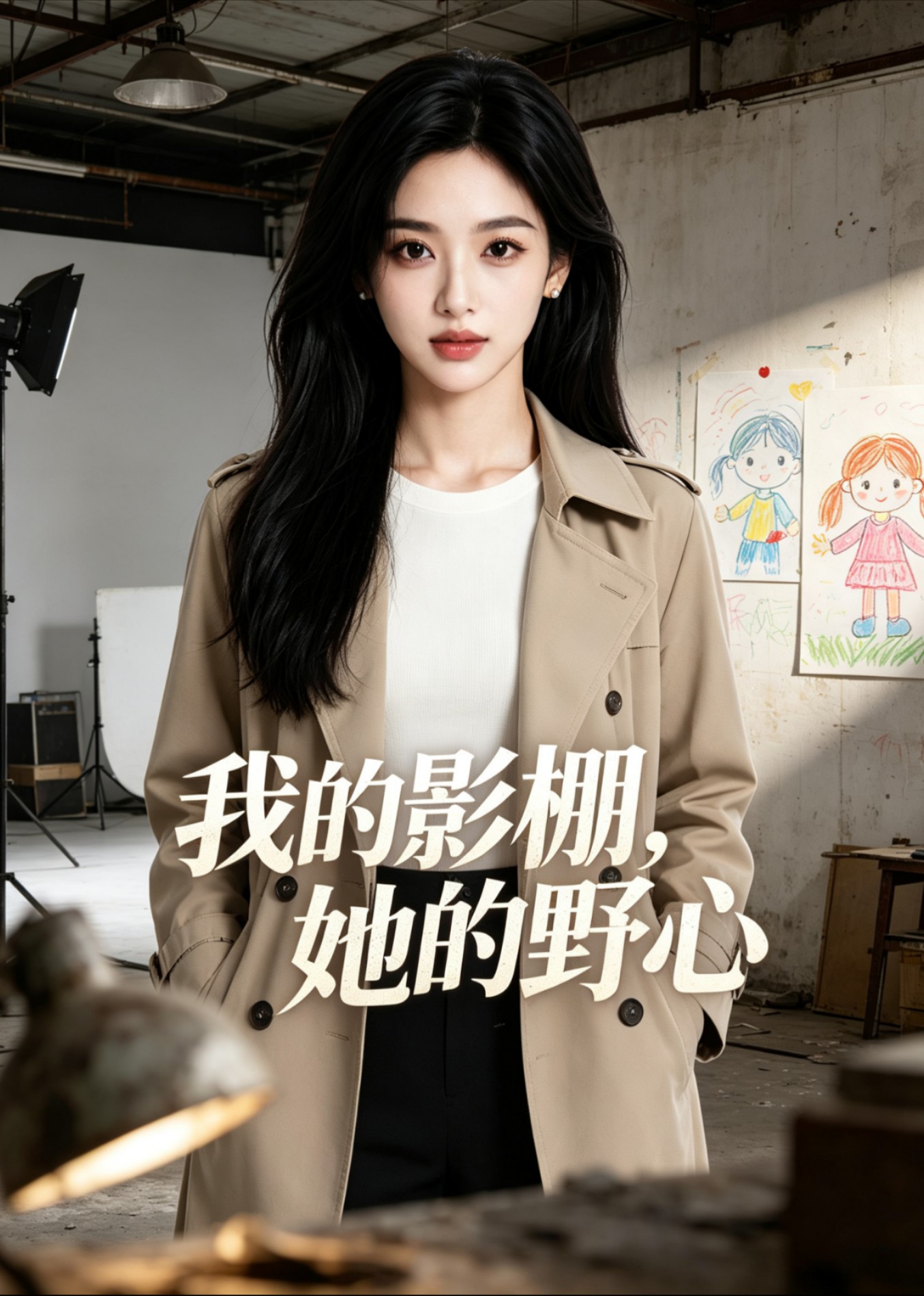 我的影棚，她的野心